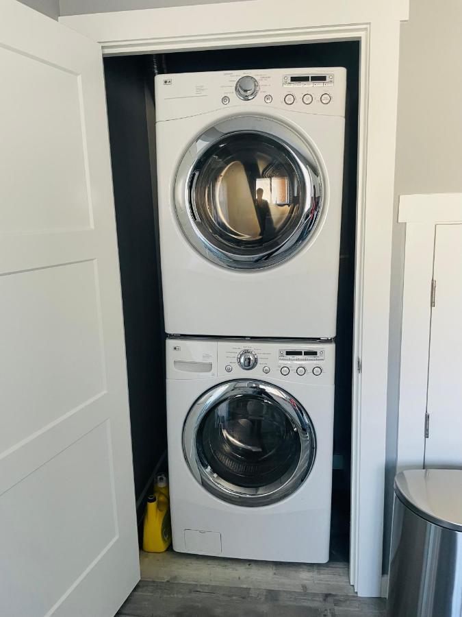 Green Lake 1St Line Home A With Central Air Conditioners Seattle Ngoại thất bức ảnh