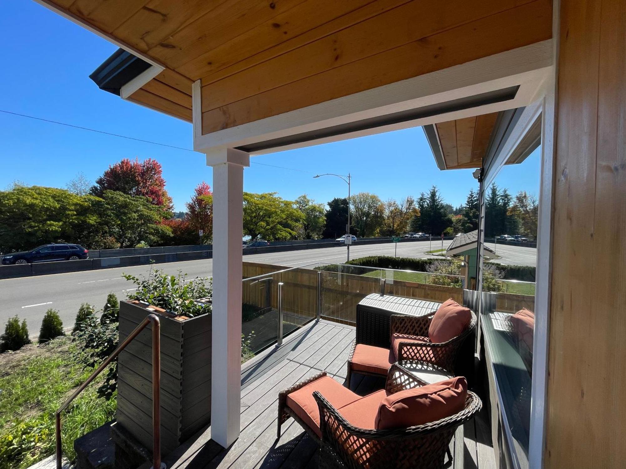 Green Lake 1St Line Home A With Central Air Conditioners Seattle Ngoại thất bức ảnh